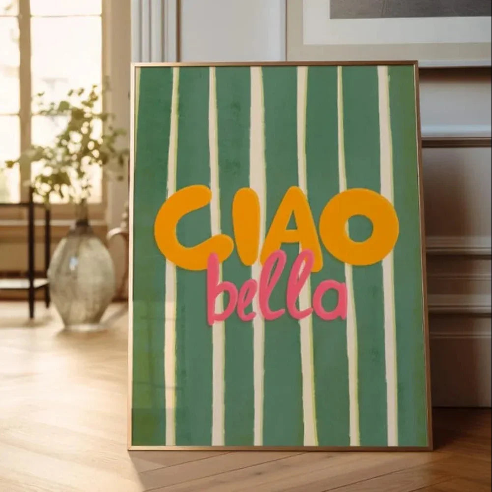 Nelvunda Canvas Wall Art