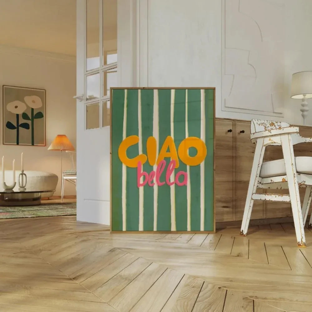 Nelvunda Canvas Wall Art