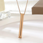 Nicotine-Free Breathing Necklace, Breathing Aid for Quitting Smoking, view 6