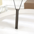 Nicotine-Free Breathing Necklace, Breathing Aid for Quitting Smoking
