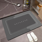 Non-Slip Bathroom Mat | High & Bury