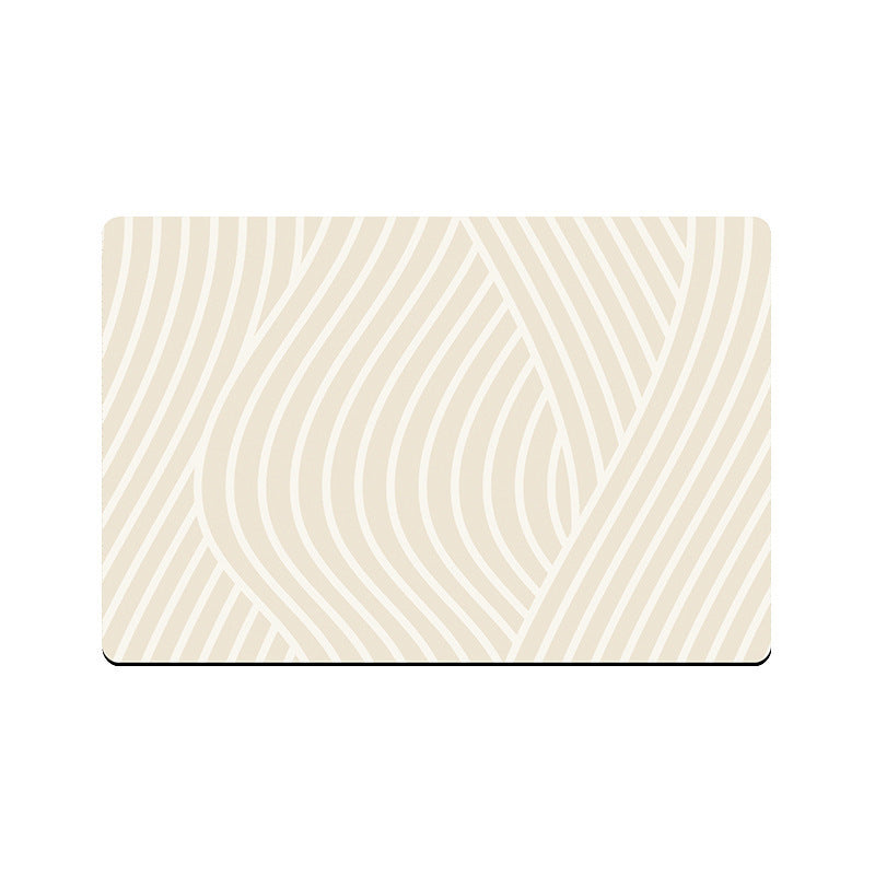 Non-Slip Kitchen Floor Mat | High & Bury