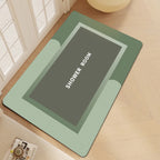 Non-Slip Shower Room Bath Mat | High & Bury