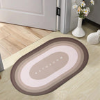 Non-Slip Shower Room Bath Mat | High & Bury