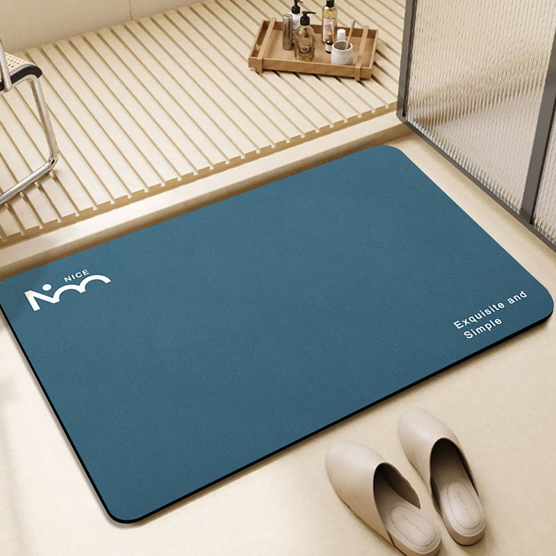 Non-Slip Waterproof Floor Mat | High & Bury