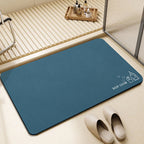 Non-Slip Waterproof Floor Mat | High & Bury