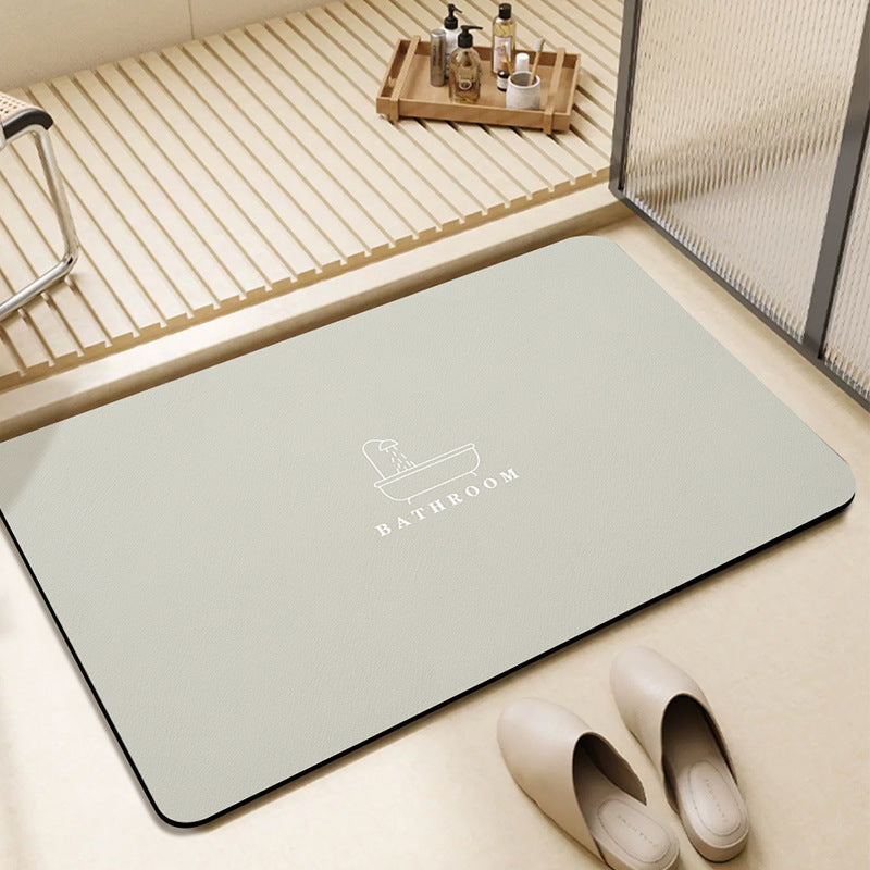 Non-Slip Waterproof Floor Mat | High & Bury