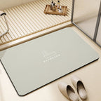 Non-Slip Waterproof Floor Mat | High & Bury