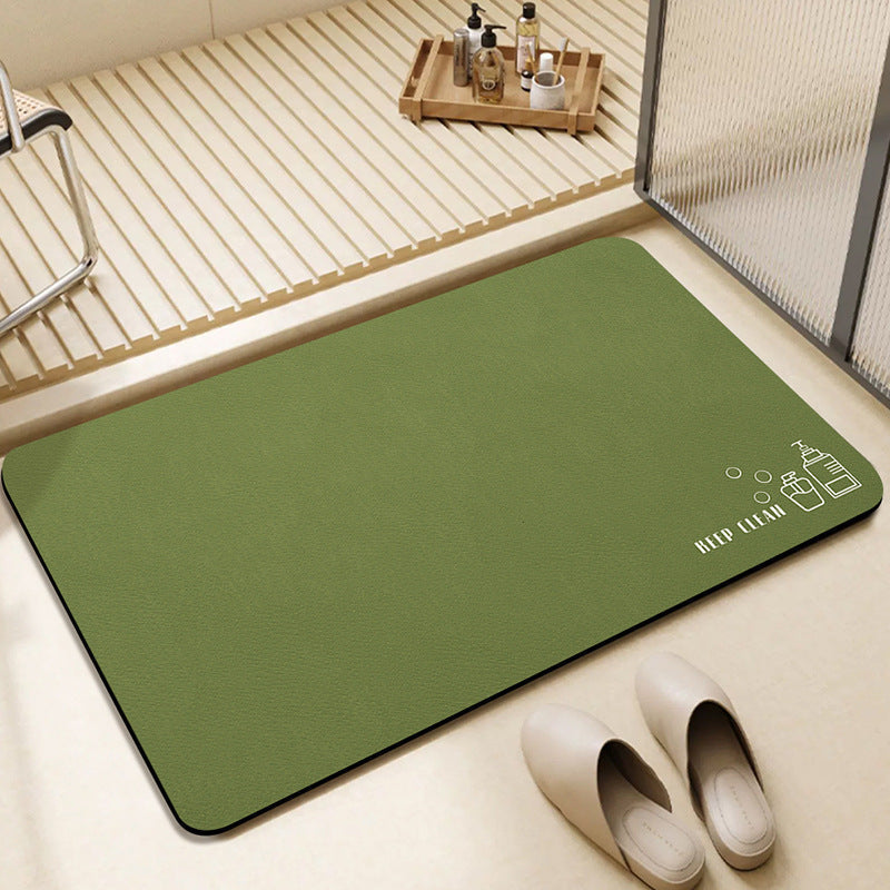 Non-Slip Waterproof Floor Mat | High & Bury