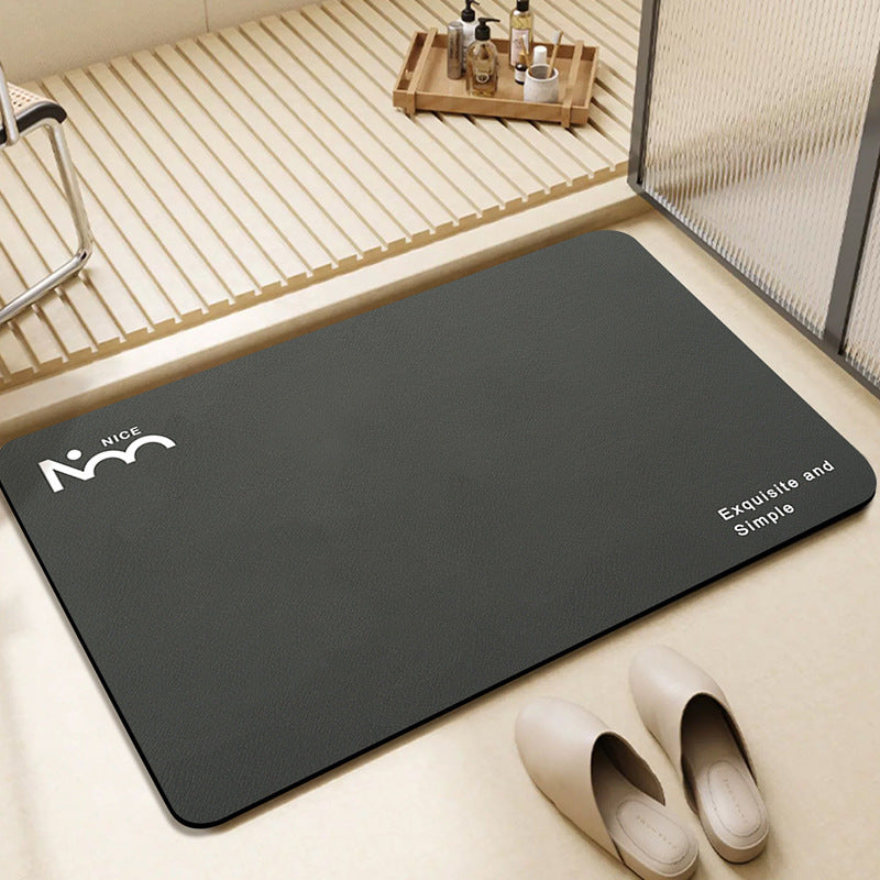 Non-Slip Waterproof Floor Mat | High & Bury