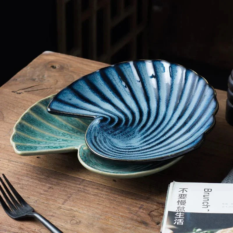 Norura Ceramic Plate