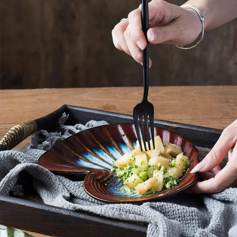Norura Ceramic Plate