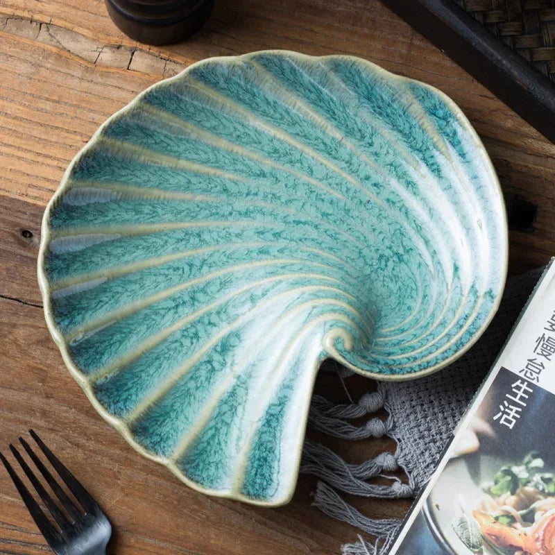 Norura Ceramic Plate
