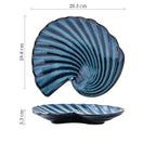 Norura Ceramic Plate