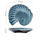 Norura Ceramic Plate
