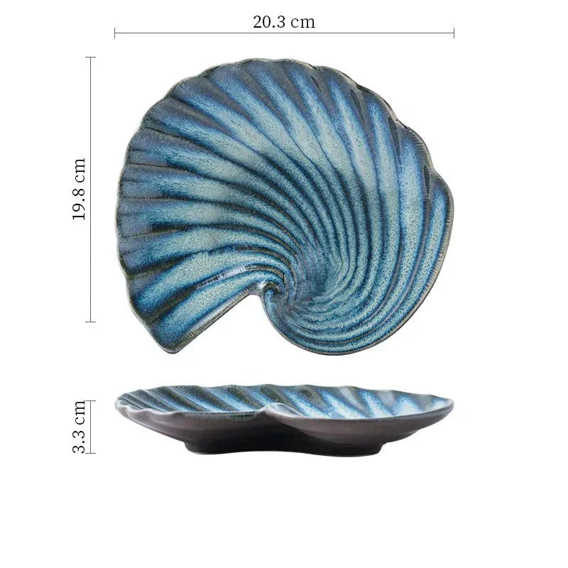 Norura Ceramic Plate