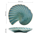 Norura Ceramic Plate