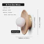 Norura Wall Light