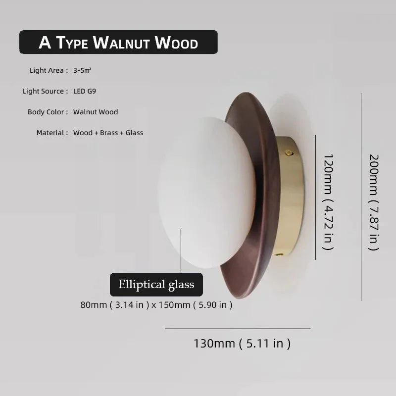 Norura Wall Light