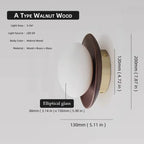 Norura Wall Light
