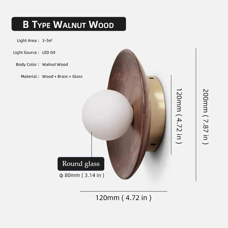 Norura Wall Light
