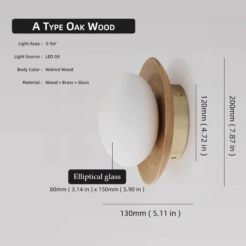 Norura Wall Light