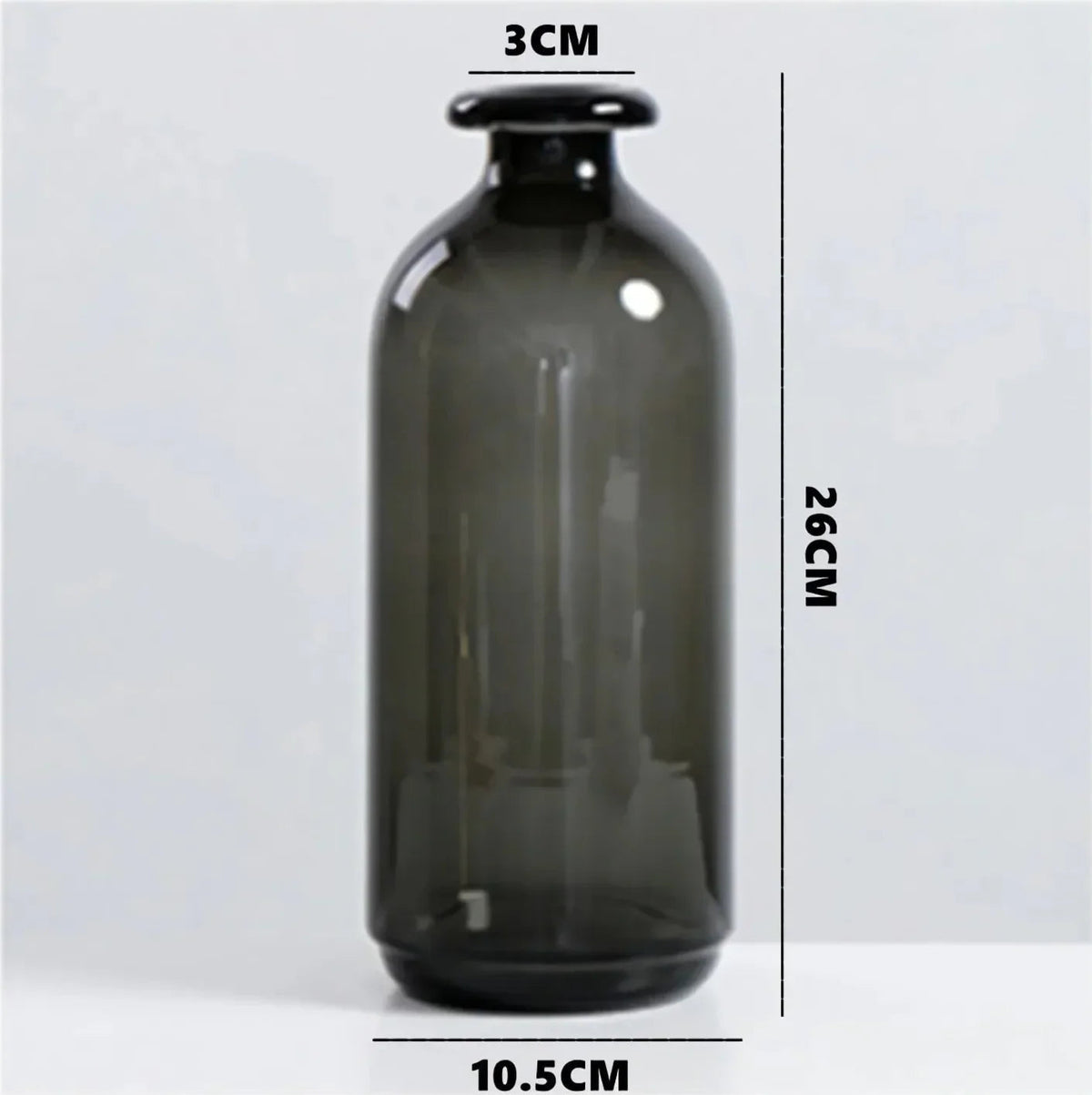 Oakdale Glass Vase