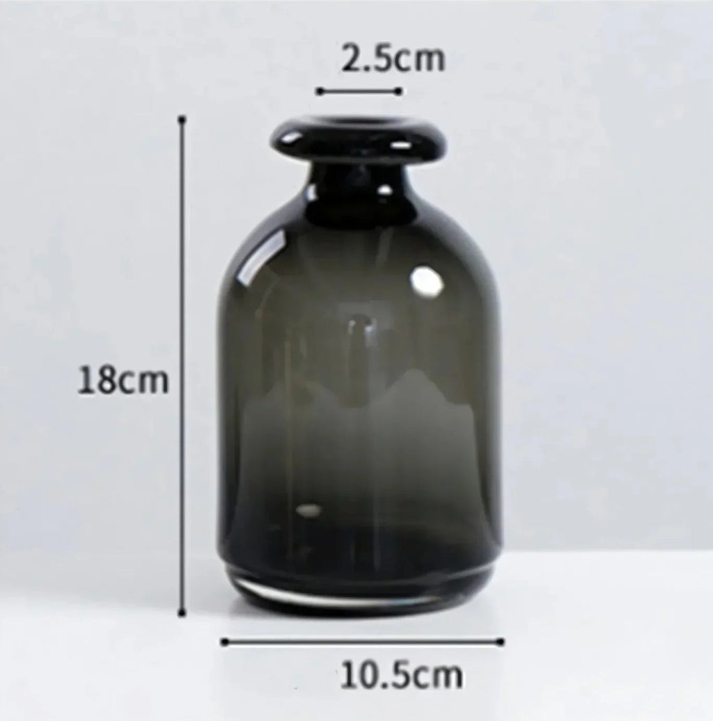 Oakdale Glass Vase