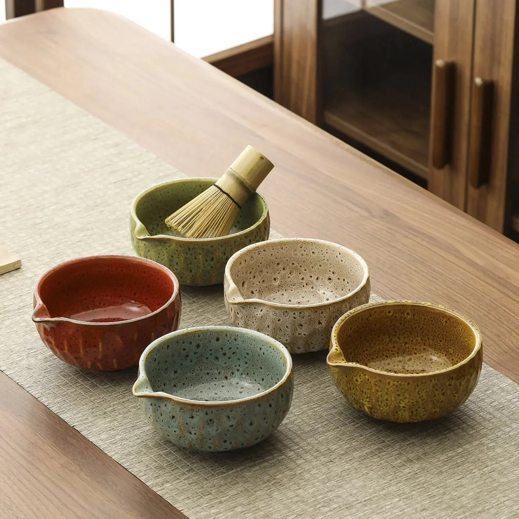 Olara Matcha Set