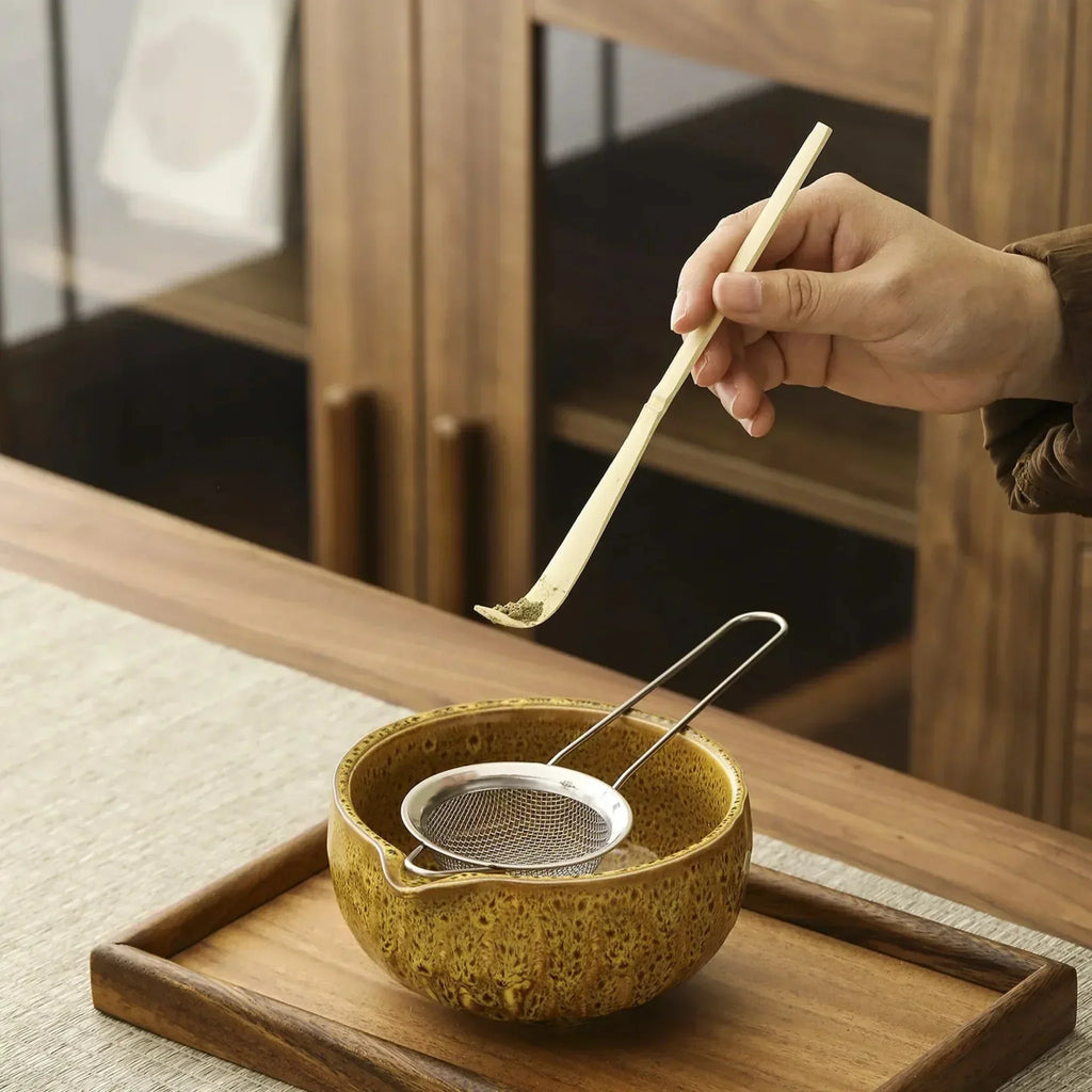 Olara Matcha Set