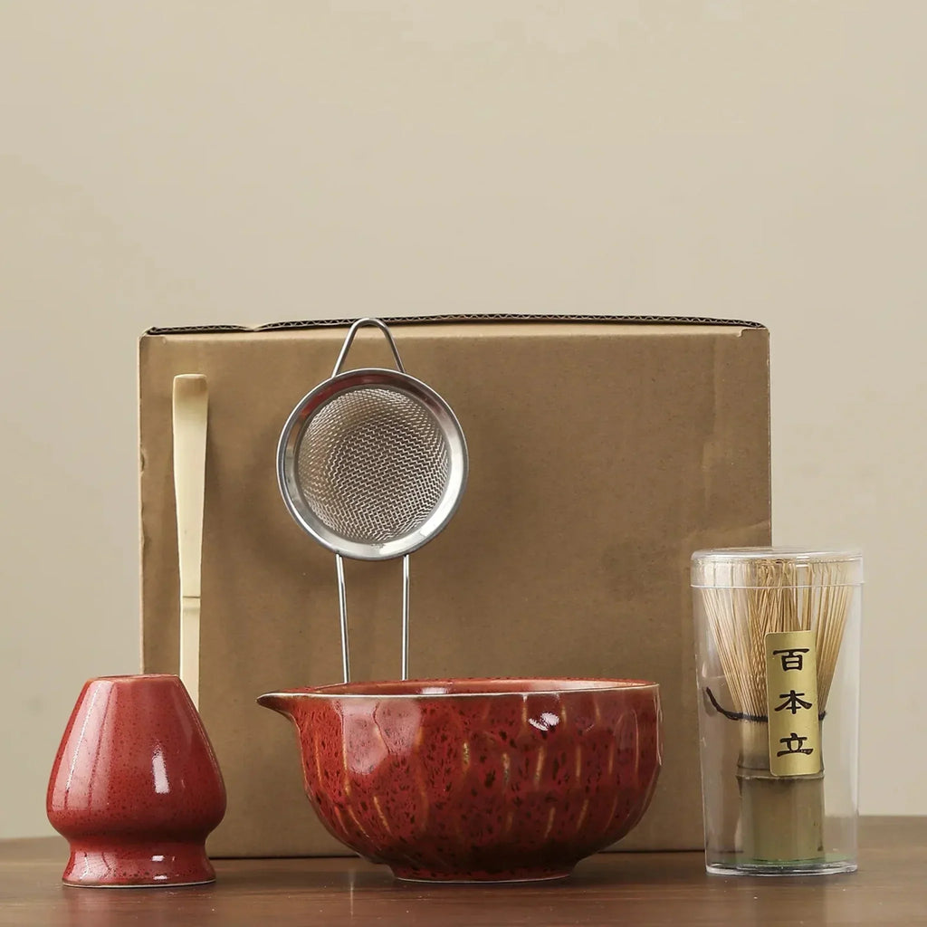 Olara Matcha Set