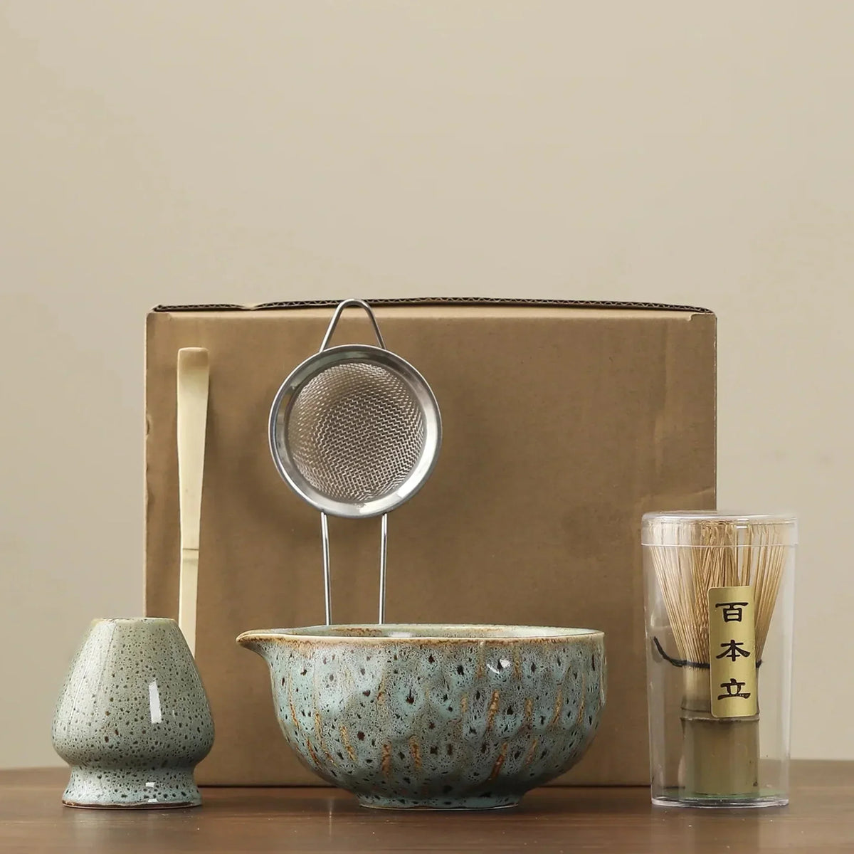 Olara Matcha Set