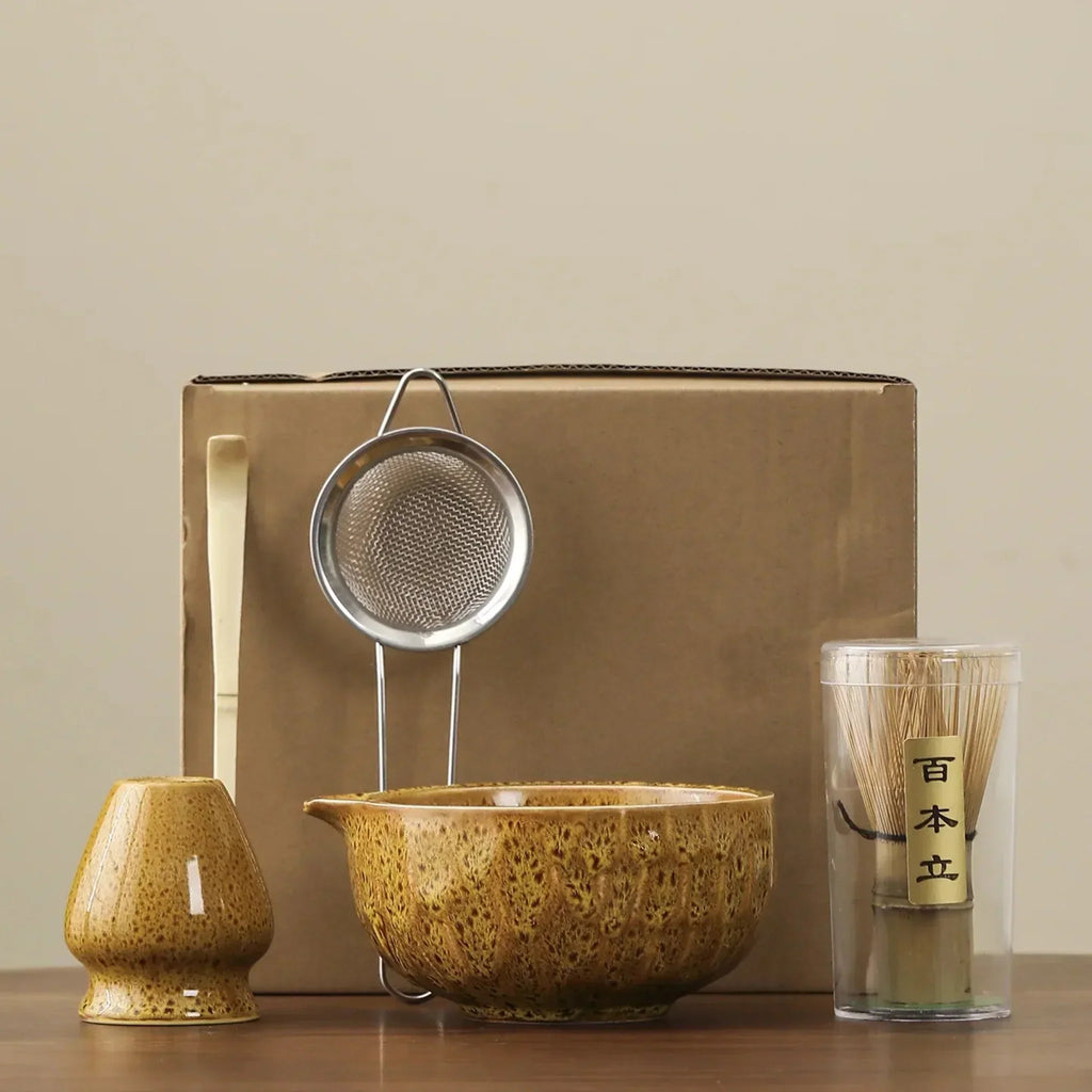 Olara Matcha Set