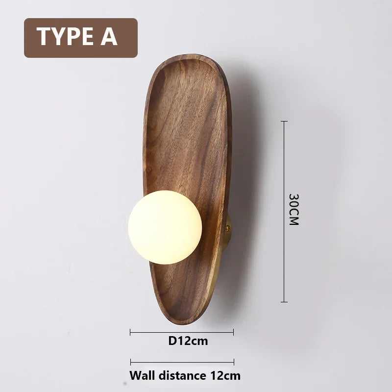 Olara Wall Lamp
