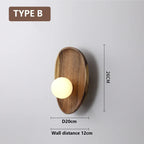 Olara Wall Lamp