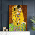 Olfossa by Gustav Kimt Wall Art