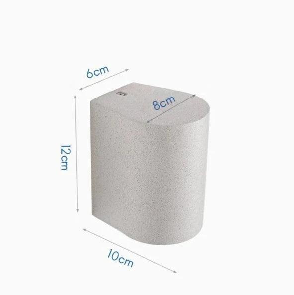 Olina Cement Wall Lamp