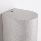 Olina Cement Wall Lamp