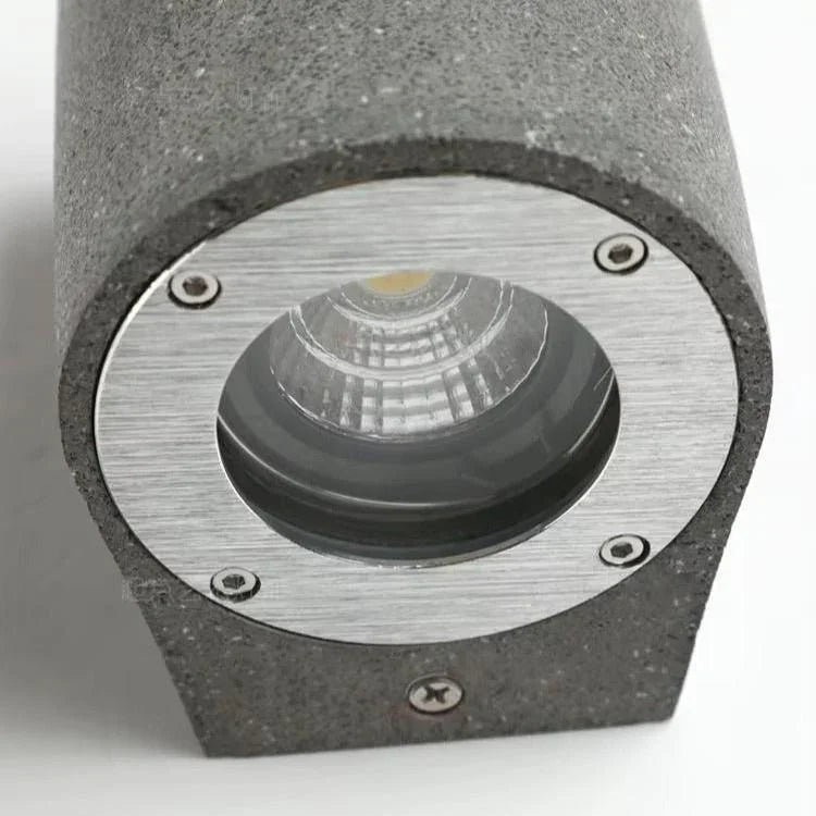 Olina Cement Wall Lamp
