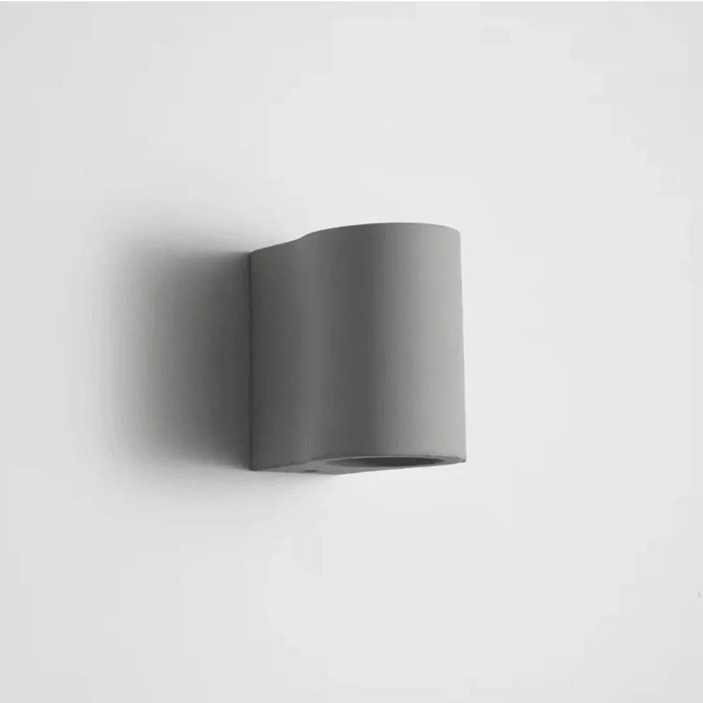 Olina Cement Wall Lamp