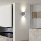 Olina Cement Wall Lamp
