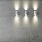 Olina Cement Wall Lamp