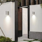 Olina Cement Wall Lamp