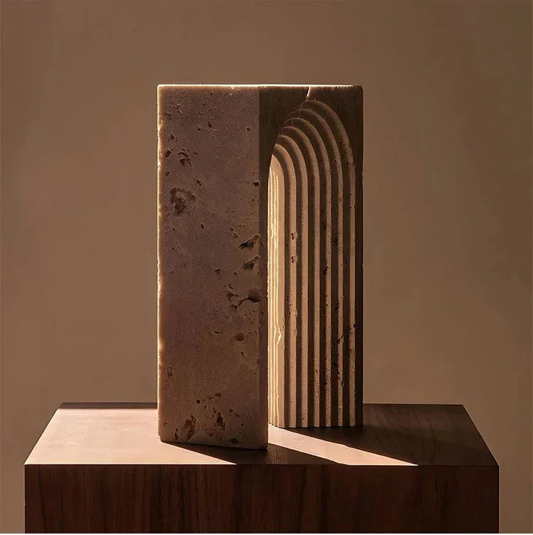Olina Marble Sculpture