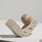 Olina Marble Sculpture