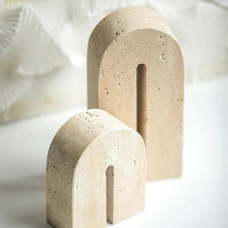 Olina Marble Sculpture