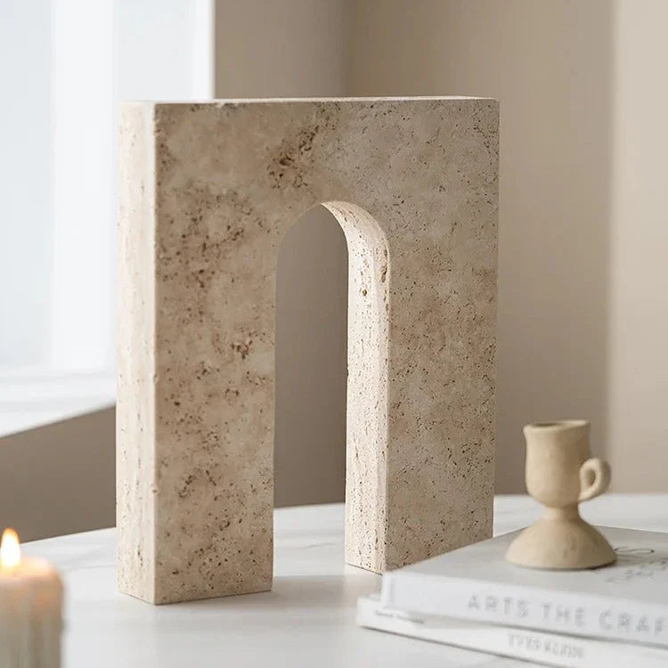 Olina Marble Sculpture