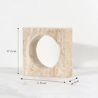 Olina Marble Sculpture