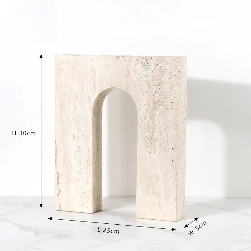 Olina Marble Sculpture