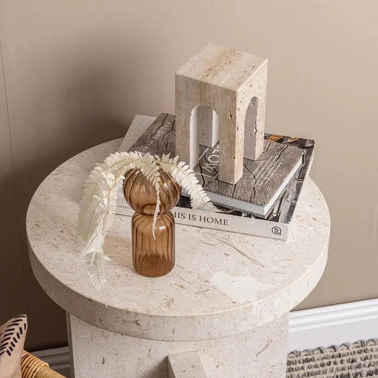 Olina Marble Sculpture